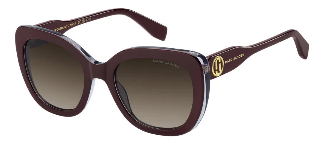 Marc Jacobs MARC852 Sunglasses - view 3